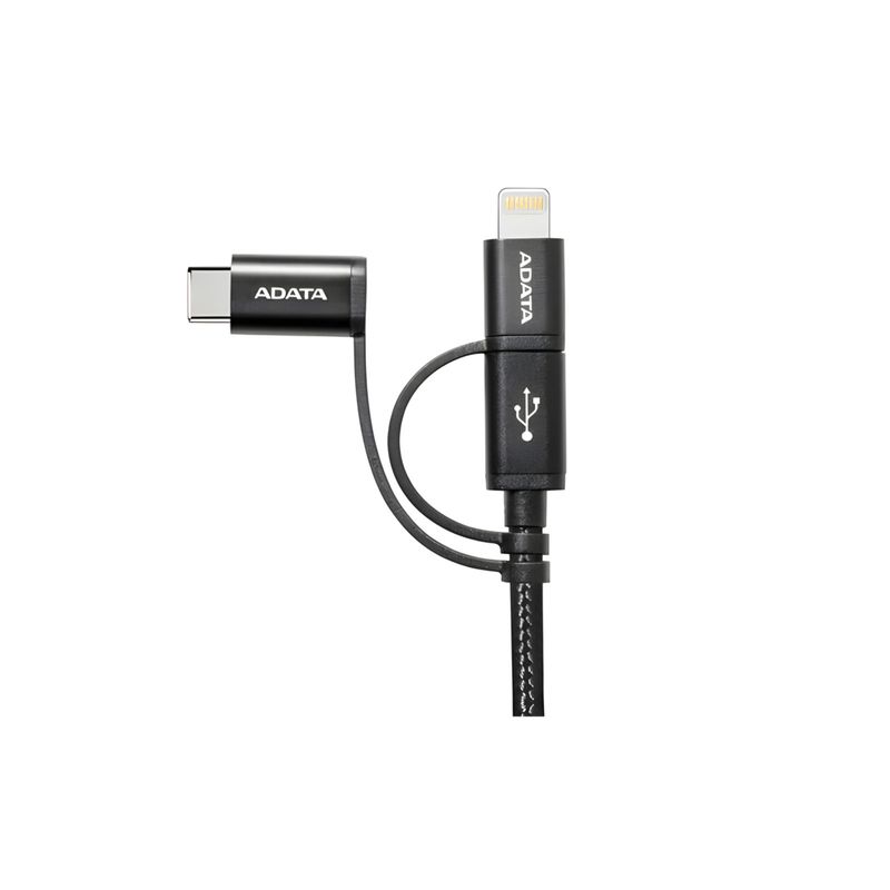 ADATA - Cable Adata Micro Usb 3 EN 1 ADATA