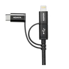 ADATA - Cable Micro Usb 3 EN 1