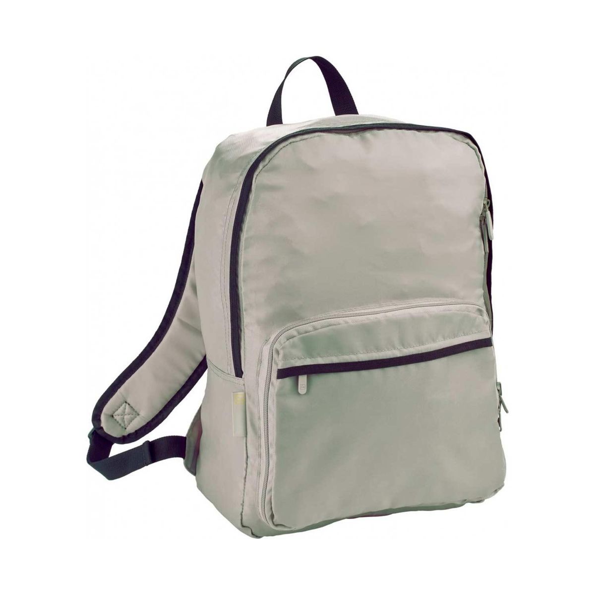 GO TRAVEL - MOCHILA PLEGABLE 17LTS-GRIS