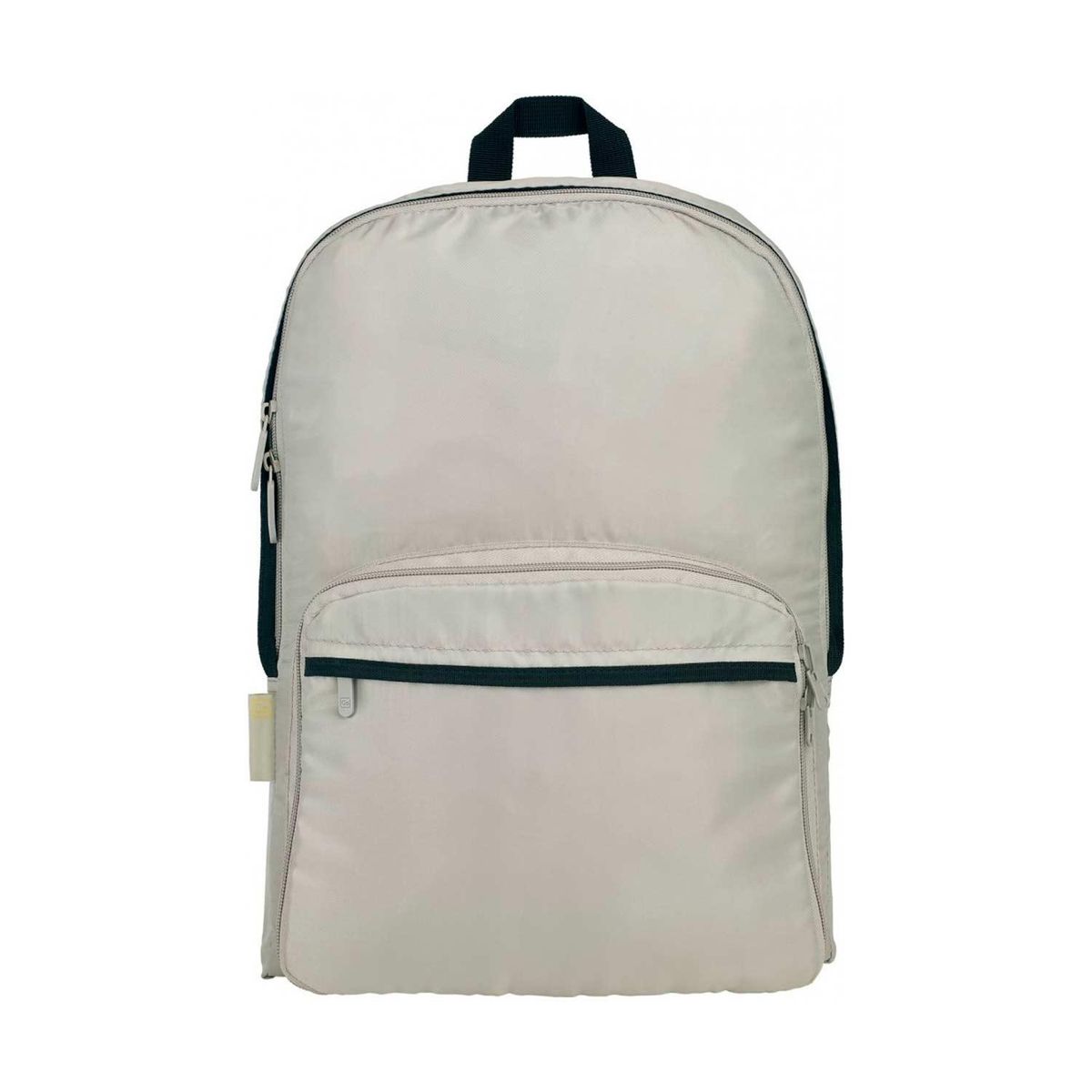 GO TRAVEL - MOCHILA PLEGABLE 17LTS-GRIS