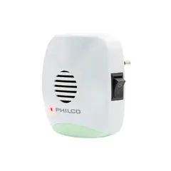 PHILCO - Repeledor DE Ratas Philcos Ultrasonico
