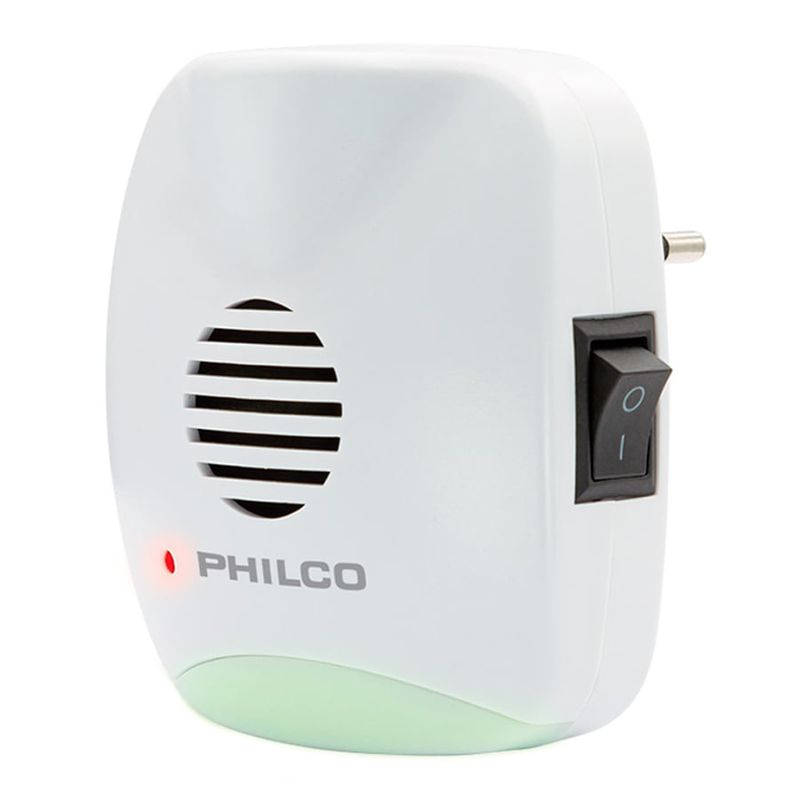 PHILCO - Repeledor DE Ratas Philcos Ultrasonico PHILCO