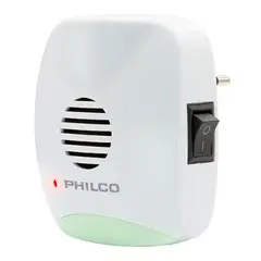 PHILCO - Repeledor DE Ratas Philcos Ultrasonico