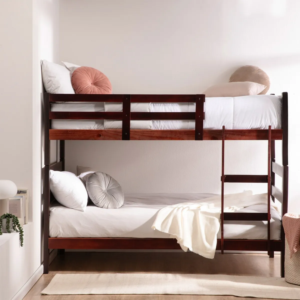 INCAL - Camarote Madera Lanin 1 Plaza Desmontable Incal.