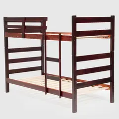INCAL - Camarote Madera Lanin 1,5 Plaza Desmontable