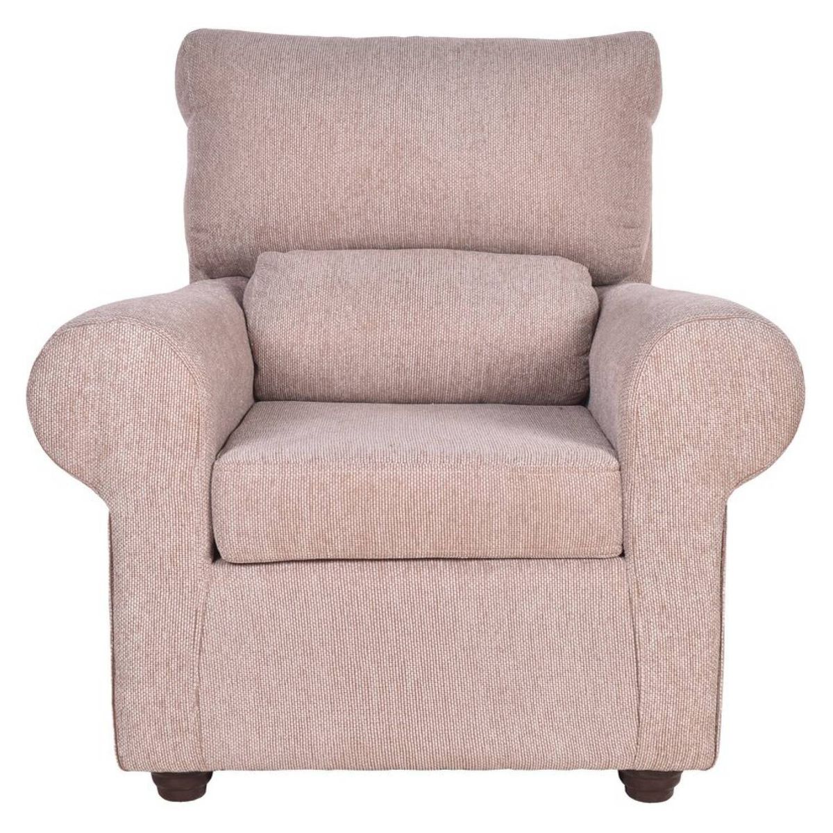 MASEL - Sillon beron 1c chenille  95 x 90 x 100