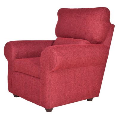 Imagen 2 del producto Sillon beron 1c chenille 95 x 90 x 100