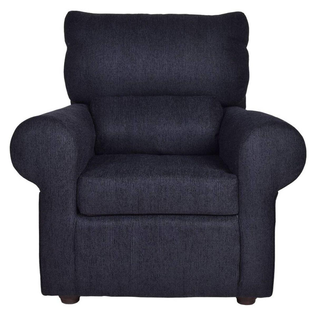 MASEL - Sillon beron 1c chenille  95 x 90 x 100