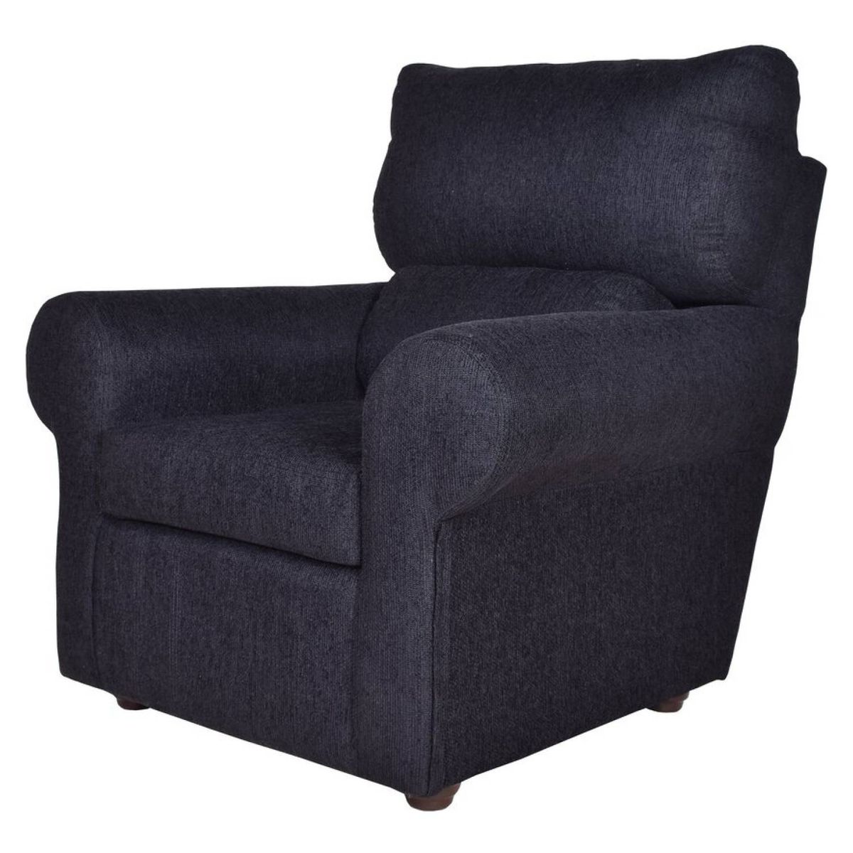 MASEL - Sillon beron 1c chenille  95 x 90 x 100