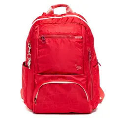 SUMDEX - Mochila Soft 13-14 NON-674UR Rojo