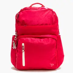 SUMDEX - Mochila Laptop 14-15 NON-615UR rojo