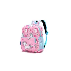 GENERICO - Mochila Preescolar Unicornio Jardín Kindergarden Niños