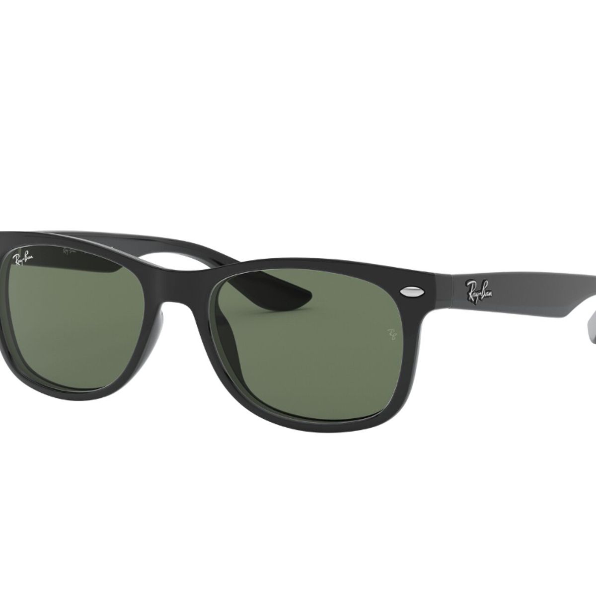 RAY BAN - Ray-Ban Junior para NIÑOS Lentes de Sol New Wayfarer RJ9052S 100/71 47