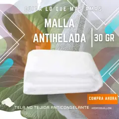PREMIER - MALLA ANTIHELADA 2.0 X 25M (30GR)…