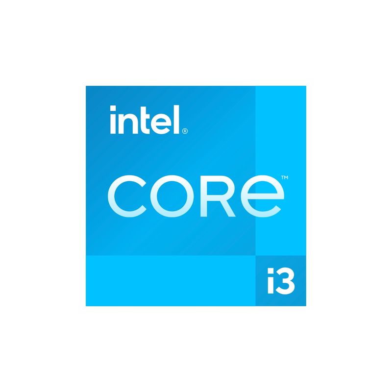 INTEL - Procesador Intel CORE I3-12100 LGA1700 12th Gen