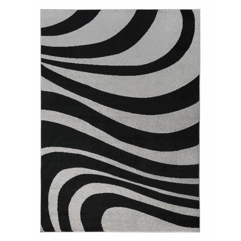 MODA ALFOMBRAS - Alfombra Amigo Gris 120 x 180 cm