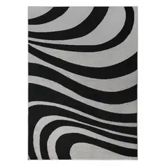 MODA ALFOMBRAS - Alfombra Amigo Gris 120 x 180 cm