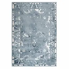 MODA ALFOMBRAS - Alfombra Babil Azul 160 X 230 Cm