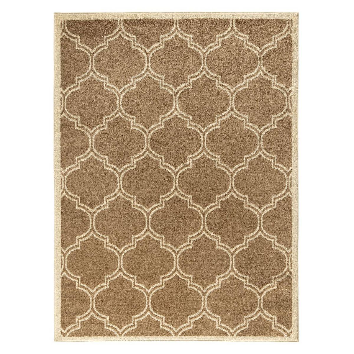 MODA ALFOMBRAS - ALFOMBRA SIESTA CREMA 200 X 290 CM