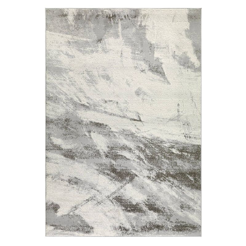 MODA ALFOMBRAS - Alfombra Arizona Gris 244 X 305 Cm