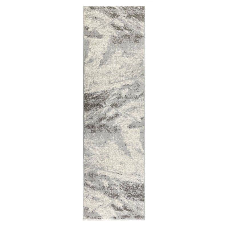 MODA ALFOMBRAS - Alfombra Pasillo Largo Arizona Gris 66 X 430 Cm