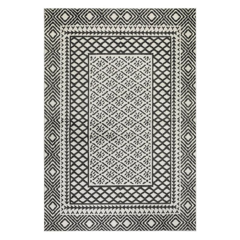 MODA ALFOMBRAS - Alfombra Arizona Gris 153 X 213 Cm