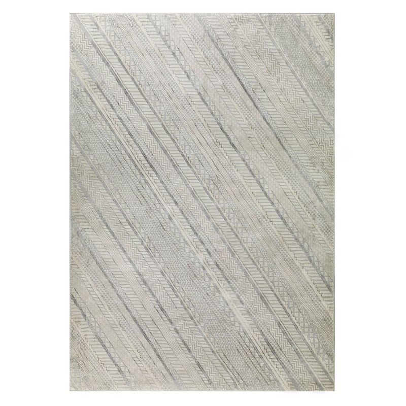 MODA ALFOMBRAS - Alfombra Babil Gris 160 X 230 Cm