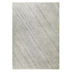 MODA ALFOMBRAS - Alfombra Babil Gris 160 X 230 Cm