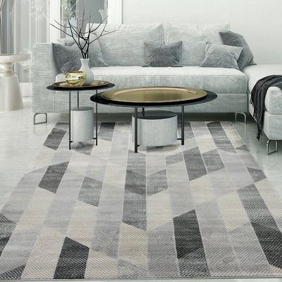 Imagen 2 del producto Alfombra Babil Gris 200 X 290 Cm