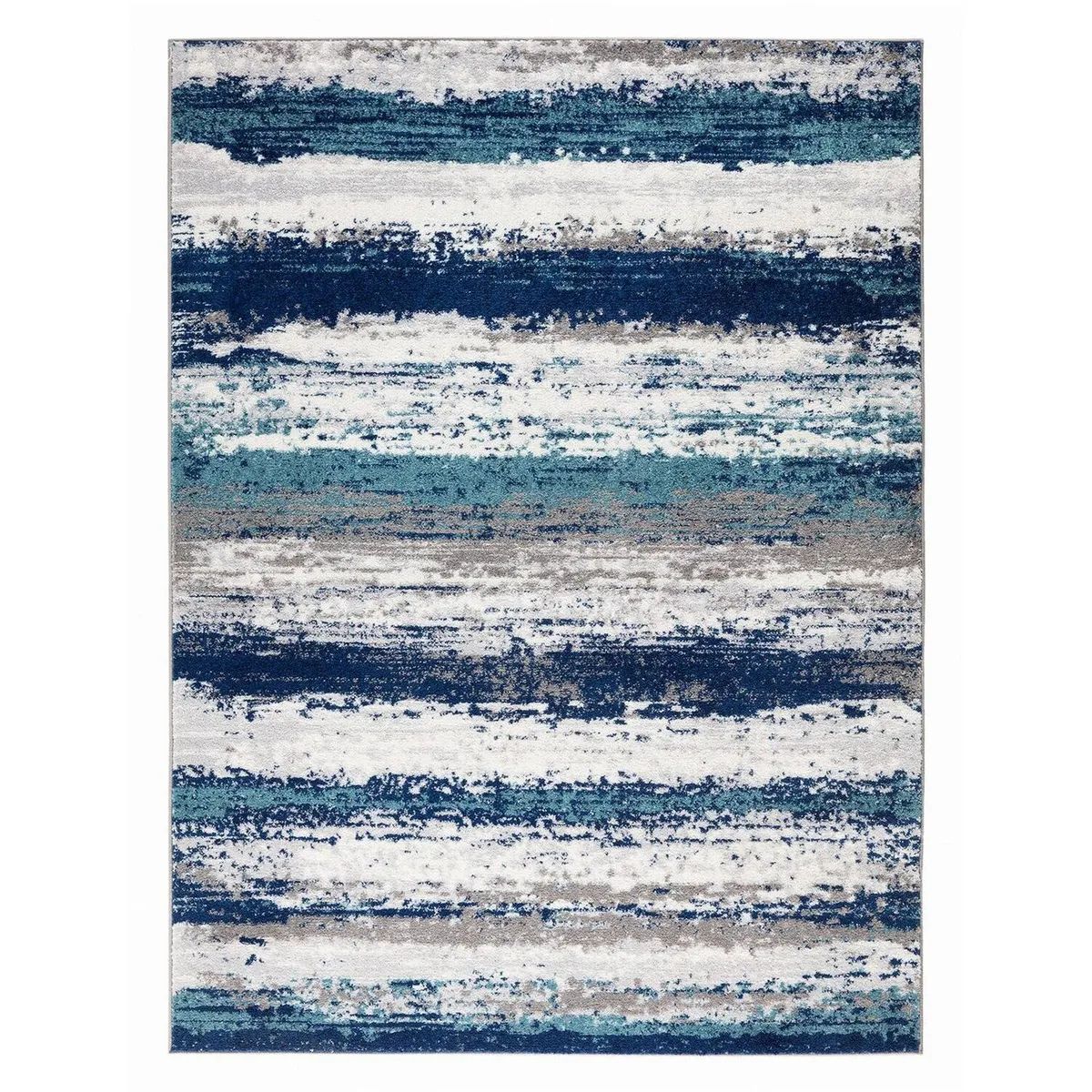 MODA ALFOMBRAS - Alfombra Florida Azul 200 X 290 Cm