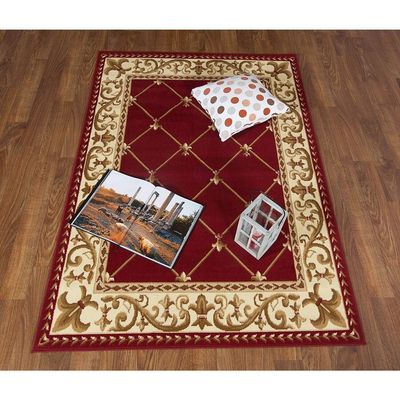Imagen 2 del producto Alfombra Kashan King Rojo 123 CM X 185 CM