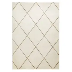 MODA ALFOMBRAS - ALFOMBRA FLORIDA BEIGE 240 X 305