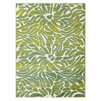 ALFOMBRA SIESTA VERDE 240 X 305 CM