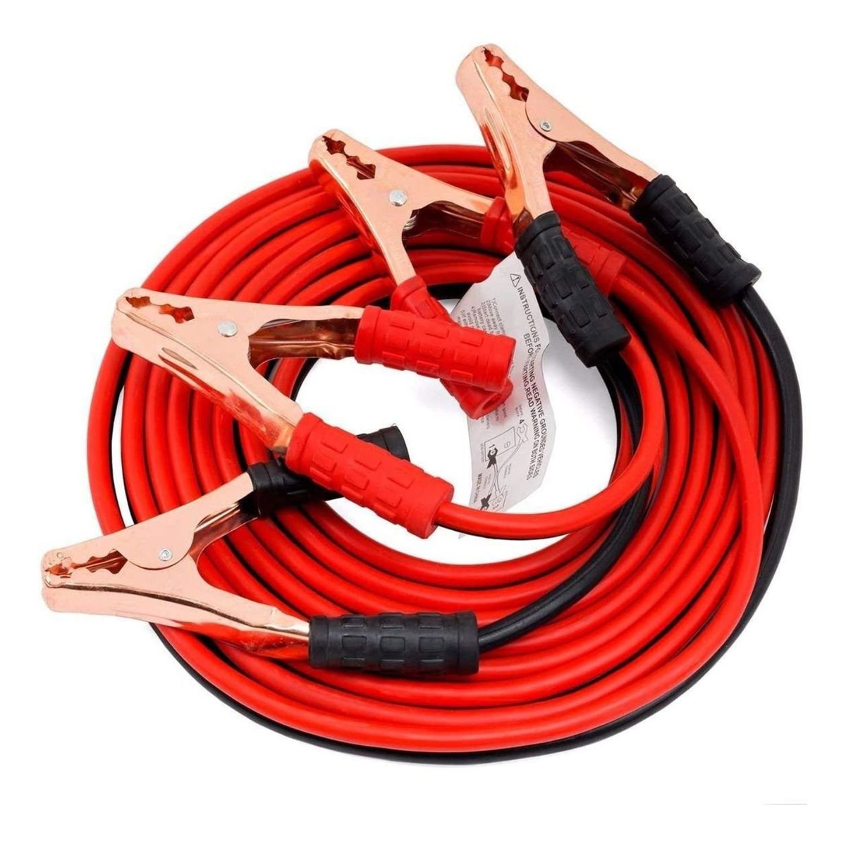 GENERICO - Cable Puente De Batería 3000 Amp roba Corriente cable Auto……