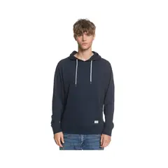 QUIKSILVER - Polerón Essentials Organic Solid Hombre Navy