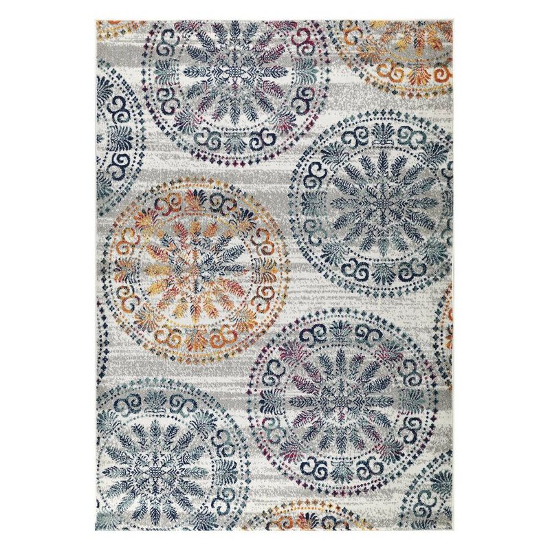 MODA ALFOMBRAS - Alfombra Elite Turquesa 240 X 305 Cm