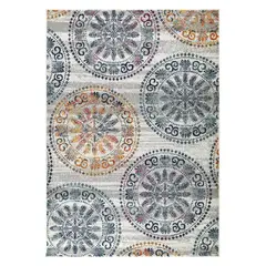 MODA ALFOMBRAS - Alfombra Elite Turquesa 240 X 305 Cm