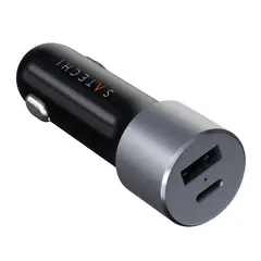 SATECHI - Cargador para auto 72W