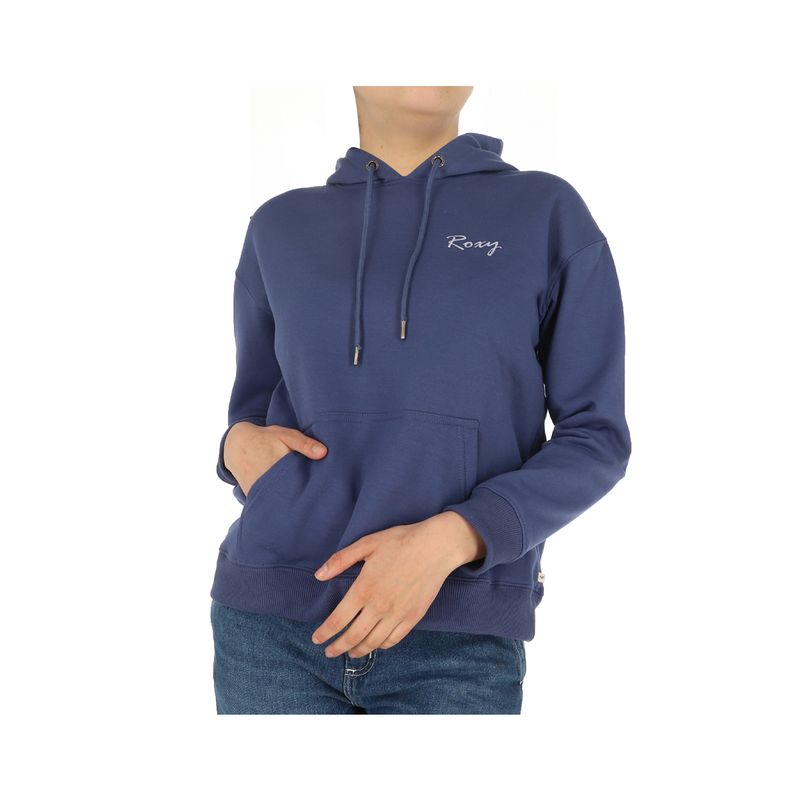 ROXY - Polerón Roxy HD Fresh Mujer Azul
