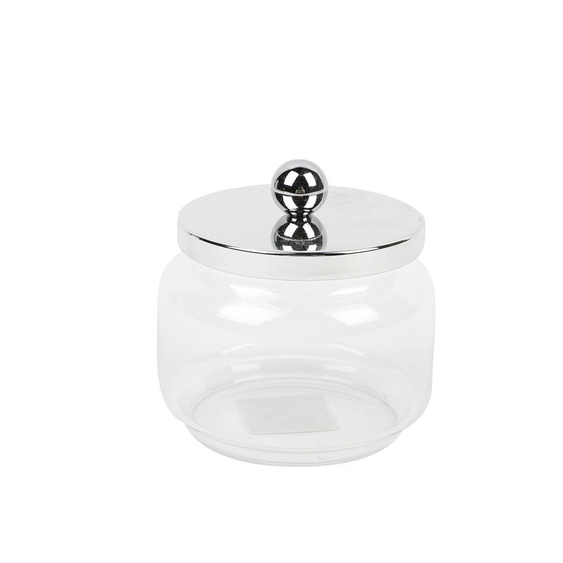 HOMEWELL - Frasco de Vidrio con Tapa HOMEWELL