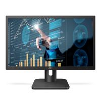 Monitor LED 20in HD 60hz 5ms HDMI Flicker Free 20E1H