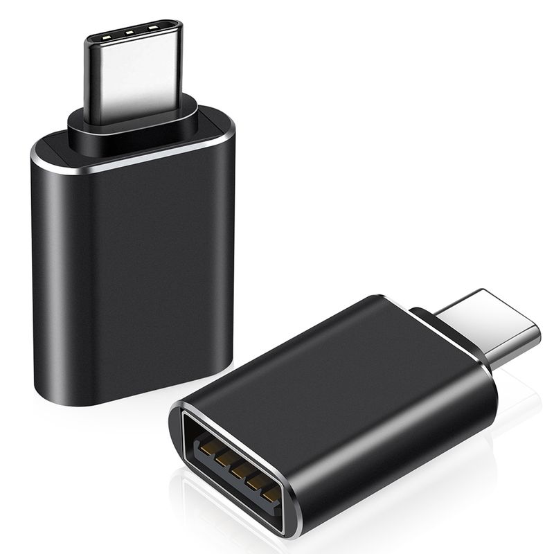 GG GOODGOODS - Adaptador Usb-C Macho A Usb3 Hembra para PhonePCTablets