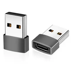 GG GOODGOODS - Adaptador Usb Otg Macho A Usb C Hembra para Phone PC Tablets