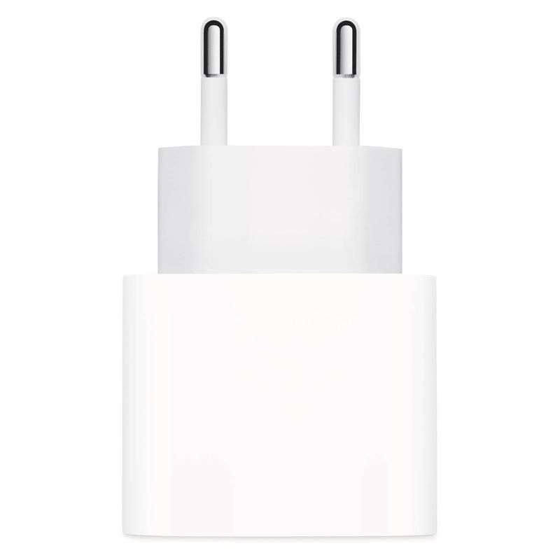 APPLE - Apple Adaptador Cargador De Corriente Usb-C 20W