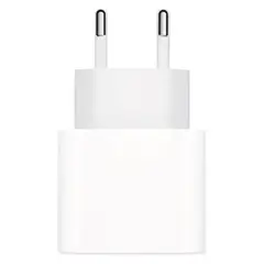APPLE - Adaptador Cargador De Corriente Usb-C 20W
