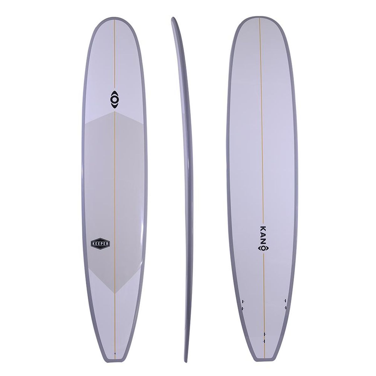 KANO - Longboard Keeper 9,2 pies / Tabla Surf Kano
