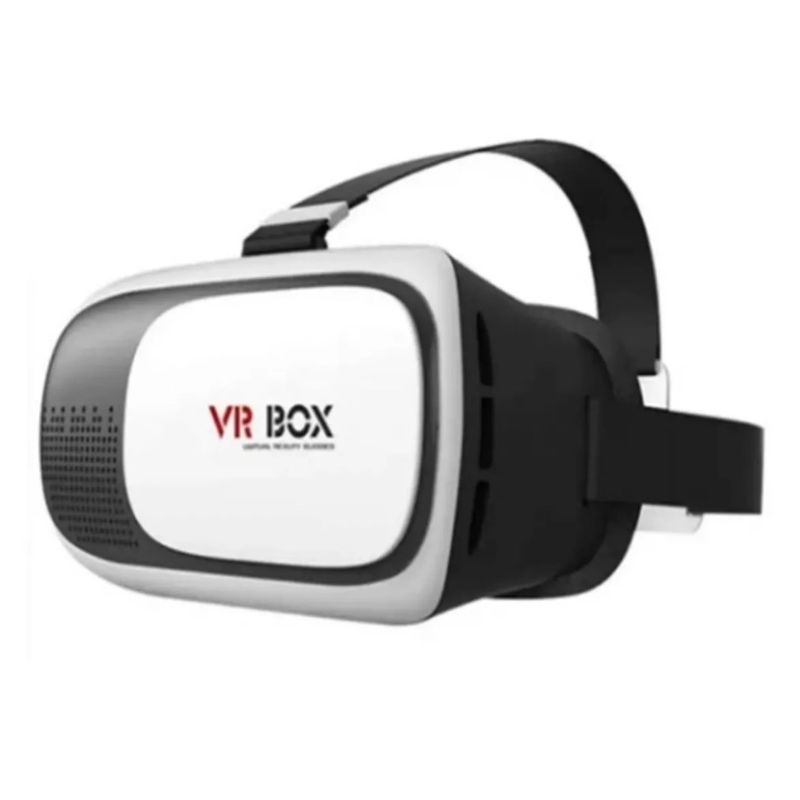 IRM - Lentes Realidad Virtual 3d Gafas Vr 360° Celular Smartphone