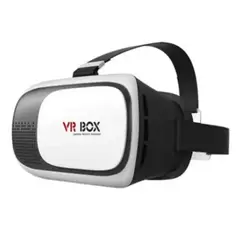 IRM - Lentes Realidad Virtual 3d Gafas Vr 360° Celular Smartphone