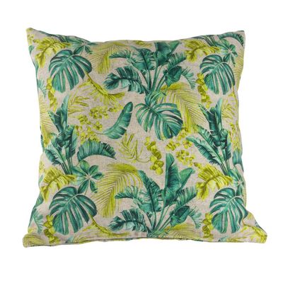 Imagen 2 del producto Set 2 cojines lona española kingston camel 50x50