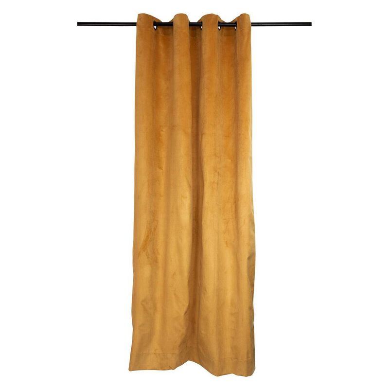 MASEL - Cortina felpa new velvet  140 x 225